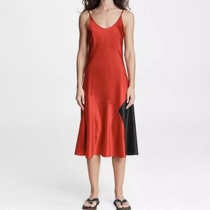 NWT Rag & Bone Cruella Slip Dress Size 0